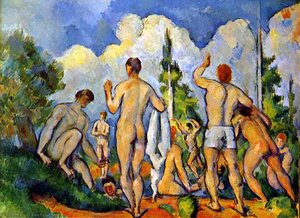 Untitled (9034) — Paul Cézanne