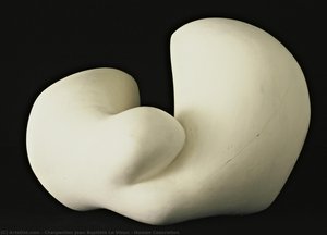 Human Concretion — Charpentier Jean Baptiste Le Vieux