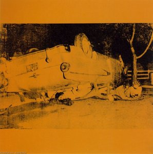Cinco Mortes — Andy Warhol