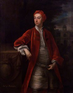 Richard Boyle, 3rd Earl Of Burlington And 4th Earl Of Cork — Jonathan Richardson The Elder