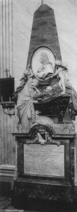 The Capponi Monument — René Michel Slodtz (michel Ange Slodtz)