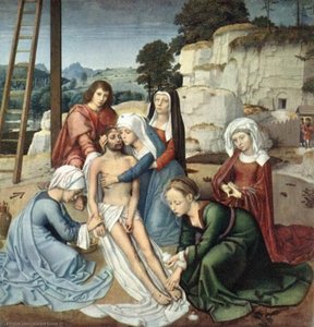 Deposition — Gerard David