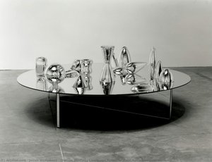 Modelo De Paisaje Para La Abstracción Total Refractiva (v) — Josiah Wedgwood