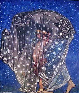 Garden Of Kama — John Byam Liston Shaw