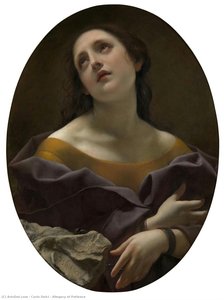 Allegory Of Patience — Карло Долчи