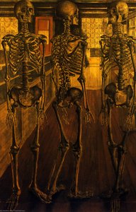 The Natural History Museum — Paul Delvaux