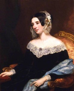 Henrietta Baillie — Margaret Sarah Carpenter