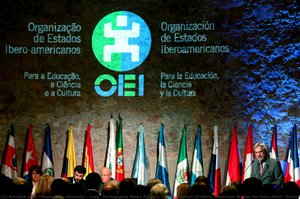 Organization Of Ibero-american States For Education, Science And Culture (oei) — Manuel De Almeida / Lusa, Portuguese News Agency
