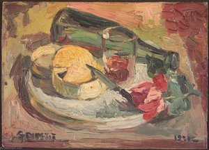 Casse Croûte — Henri Georges Dupetit