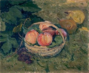 A Fruitdish — Maxime Emile Louis Maufra