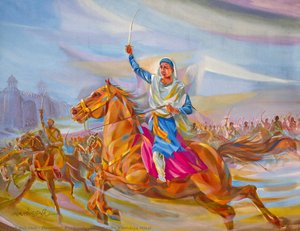 Sada Kaur - Kanhaiya Misal — Devender Pal Singh