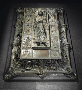 Monument Of Sixtus Iv — 안토니오 델 폴라이울로