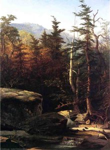Kauterskill Clove — Sanford Robinson Gifford