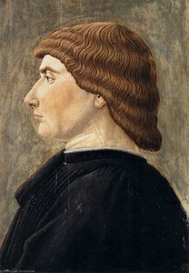 Portrait Of A Man — Fra Carnevale