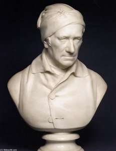 Bust Of Revd. John Horne-tooke — Sir Francis Legatt Chantrey