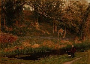 Pleasant Land — Albert Goodwin