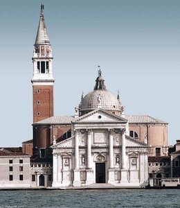 San Giorgio Maggiore — Andrea Palladio
