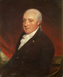 Edward Rolle Clayfield (1767–1825) — William Armfield Hobday