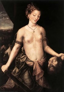 Judith — 扬·马西斯