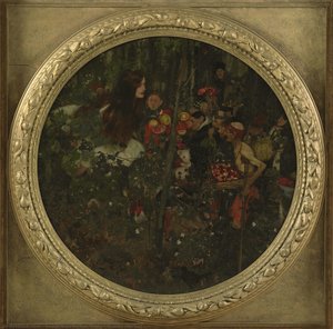 Goblin Market — Frank Barrington Craig