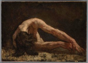 Studie Över Människa — Thomas Couture