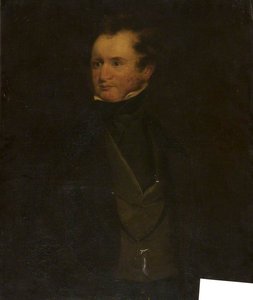 Lord Stanley (1799–1869), 14th Earl Of Derby — Thomas Henry Illidge
