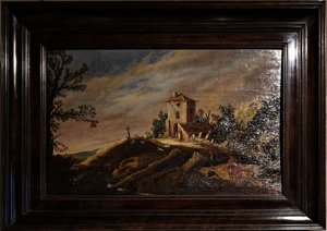 Landscape — Esaias Van De Velde