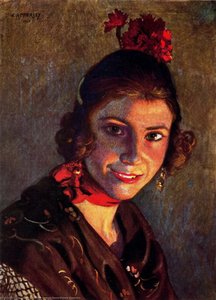 Sevillana — Jorge Apperley (george Owen Wynne Apperley)