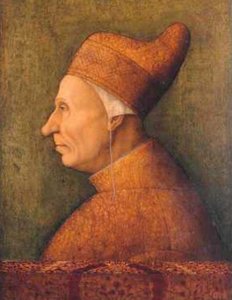 Doge Niccolo Marcello — Gentile Bellini