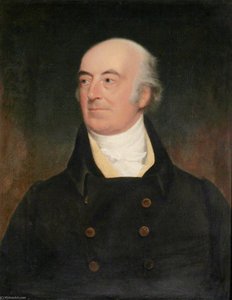 Thomas William Coke (1752–1842), 1st Earl Of Leicester — Samuel Lane