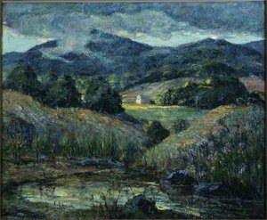 Approaching Storm — Ernest Lawson