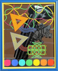 Custom Print Ii — Peter Phillips