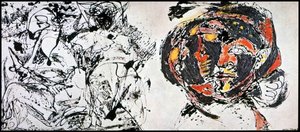 Portrait And A Dream — Paul Jackson Pollock
