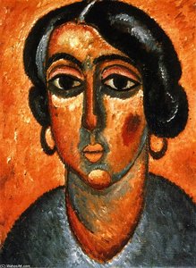 Tierra — Alexej Von Jawlensky