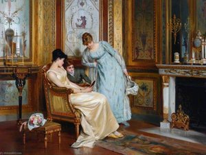 The Miniature — John Haynes Williams