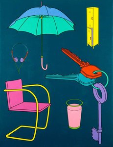 Untitled — Michael Craig Martin