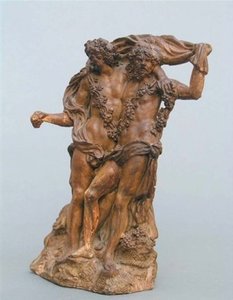 Bacchanalian Scene — Pieter Xavery