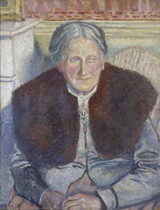 Mme Camille Pissarro — Lucien Pissarro