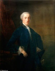 Thomas Knight — Francis Cotes