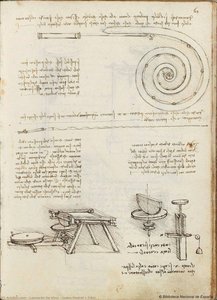 Untitled — Leonardo Da Vinci