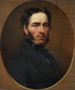 Self Portrait — James Giles