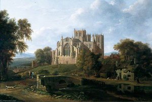 Ripon Minster — Hendrik Frans De Cort