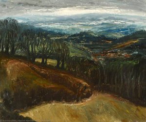 Landscape (i) — Maurice Mancini Roith