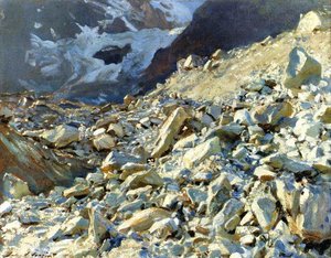 Moréna — John Singer Sargent