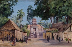 Tombs Of The Kings Djvcio — Marianne North