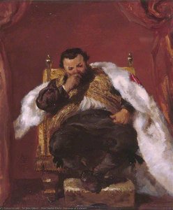 Don Sancho Panza, Governor Of Barataria — 约翰·吉尔伯特