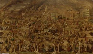 The Worship Of Bacchus