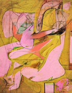 Życie Z Natury — Willem De Kooning