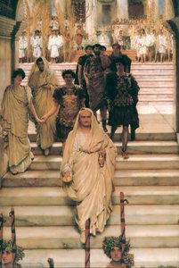 Untitled — Lourens Alma Tadema