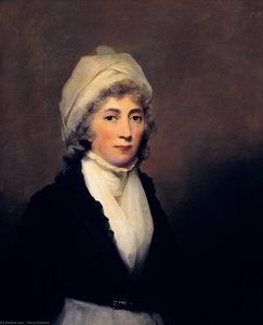 Lady Dalrymple — Генри Райборн